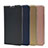 Leather Case Stands Flip Cover Holder for Samsung Galaxy M10S