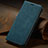 Leather Case Stands Flip Cover Holder for Samsung Galaxy M21