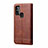 Leather Case Stands Flip Cover Holder for Samsung Galaxy M31