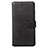 Leather Case Stands Flip Cover Holder for Samsung Galaxy S20 Plus 5G Black