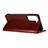 Leather Case Stands Flip Cover Holder for Samsung Galaxy S21 5G