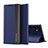 Leather Case Stands Flip Cover Holder for Samsung Galaxy S22 Ultra 5G