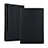 Leather Case Stands Flip Cover Holder for Samsung Galaxy Tab S6 10.5 SM-T860 Black