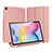 Leather Case Stands Flip Cover Holder for Samsung Galaxy Tab S6 Lite 10.4 SM-P610