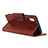 Leather Case Stands Flip Cover Holder for Samsung Galaxy XCover Pro