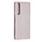 Leather Case Stands Flip Cover Holder for Sony Xperia 1 II