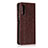 Leather Case Stands Flip Cover Holder for Sony Xperia 10 II