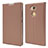 Leather Case Stands Flip Cover Holder for Sony Xperia L2
