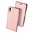 Leather Case Stands Flip Cover Holder for Sony Xperia L3