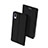 Leather Case Stands Flip Cover Holder for Sony Xperia L3 Black