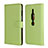 Leather Case Stands Flip Cover Holder for Sony Xperia XZ2 Premium Green
