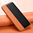 Leather Case Stands Flip Cover Holder for Vivo X60 Pro 5G
