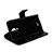 Leather Case Stands Flip Cover Holder for Wiko Wax