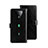 Leather Case Stands Flip Cover Holder for Xiaomi Black Shark 3