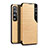 Leather Case Stands Flip Cover Holder for Xiaomi Mi 10 Ultra