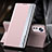 Leather Case Stands Flip Cover Holder for Xiaomi Mi 12S 5G