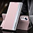 Leather Case Stands Flip Cover Holder for Xiaomi Mi 12X 5G