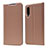 Leather Case Stands Flip Cover Holder for Xiaomi Mi 9 Pro Rose Gold