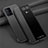 Leather Case Stands Flip Cover Holder for Xiaomi Mi Mix 4 5G Black