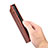 Leather Case Stands Flip Cover Holder for Xiaomi Poco M3