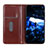 Leather Case Stands Flip Cover Holder for Xiaomi Redmi 9i