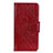 Leather Case Stands Flip Cover Holder for Xiaomi Redmi Note 9S
