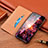 Leather Case Stands Flip Cover Holder H01P for Apple iPhone 12 Pro Max