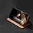 Leather Case Stands Flip Cover Holder H01P for OnePlus Ace 3 5G