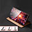 Leather Case Stands Flip Cover Holder H01P for Samsung Galaxy S20 Ultra 5G