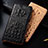 Leather Case Stands Flip Cover Holder H01P for Samsung Galaxy S24 Ultra 5G