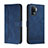 Leather Case Stands Flip Cover Holder H01X for Oppo A94 4G