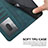 Leather Case Stands Flip Cover Holder H01X for Sony Xperia 10 III