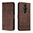 Leather Case Stands Flip Cover Holder H01X for Sony Xperia PRO-I