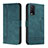 Leather Case Stands Flip Cover Holder H01X for Vivo Y30