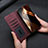 Leather Case Stands Flip Cover Holder H01X for Xiaomi Mi 10i 5G