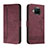 Leather Case Stands Flip Cover Holder H01X for Xiaomi Mi 10T Lite 5G