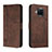 Leather Case Stands Flip Cover Holder H01X for Xiaomi Mi 10T Lite 5G