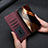 Leather Case Stands Flip Cover Holder H01X for Xiaomi Mi 11X Pro 5G