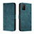 Leather Case Stands Flip Cover Holder H01X for Xiaomi Poco M3