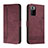 Leather Case Stands Flip Cover Holder H01X for Xiaomi Poco X3 GT 5G