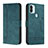Leather Case Stands Flip Cover Holder H01X for Xiaomi Redmi A1 Plus