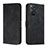 Leather Case Stands Flip Cover Holder H01X for Xiaomi Redmi Note 11 Pro 4G