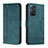 Leather Case Stands Flip Cover Holder H01X for Xiaomi Redmi Note 11 Pro 4G