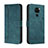 Leather Case Stands Flip Cover Holder H01X for Xiaomi Redmi Note 9