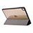 Leather Case Stands Flip Cover Holder H02 for Apple iPad Mini 4