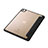 Leather Case Stands Flip Cover Holder H02 for Apple iPad Mini 4