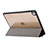 Leather Case Stands Flip Cover Holder H02 for Apple iPad Mini 5 (2019)
