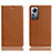 Leather Case Stands Flip Cover Holder H02P for Xiaomi Mi 12 Lite 5G