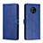 Leather Case Stands Flip Cover Holder H02X for Nokia G50 5G
