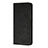 Leather Case Stands Flip Cover Holder H02X for Nothing Phone 1